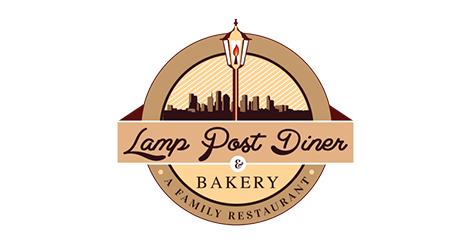 Home Lamp Post Diner, Lamp Post Diner Waitress