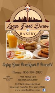 Lamp Post Diner Breakfast, Lamp Post Diner Phone Number